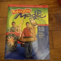 Balloon Magic The Magazine Issue #47のサムネイル