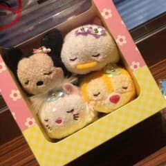 京都限定 はんなりツムツムのサムネイル