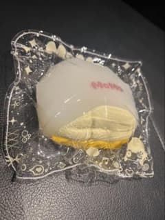 【新品未使用】 MoMo スクイーズ バニラ大福のサムネイル