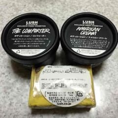 ★ちゃこさん専用★LUSH (ラッシュ) 限定品セットのサムネイル