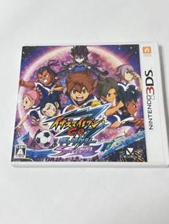 3DS イナズマイレブンGO ギャラクシー スーパーノヴァ - メルカリ