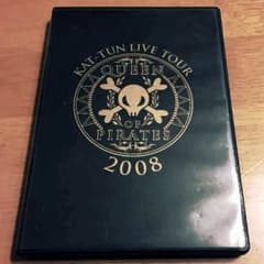 KAT-TUN ライブDVD 2008のサムネイル