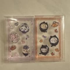 치이카와 PUKU CHURU 2 seal 2개 세트