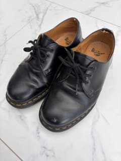 Dr. Martens 3ホール シューズ ブラックのサムネイル