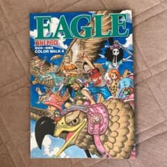 ONE PIECE COLOR WALK 4 EAGLEのサムネイル