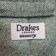 Drake's BEAMS F ネクタイ