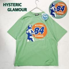 新品☆希少✨ヒステリックグラマー HYS'84 Tシャツ ヒスガール - メルカリ