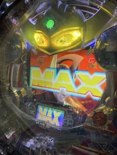 ☆怪獣と戦うMAXシリーズ☆CRぱちんこウルトラマンタロウ 玉不要
