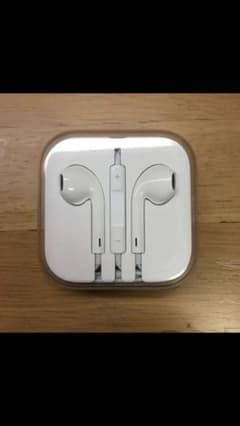 iPhoneイヤホン 純正のサムネイル