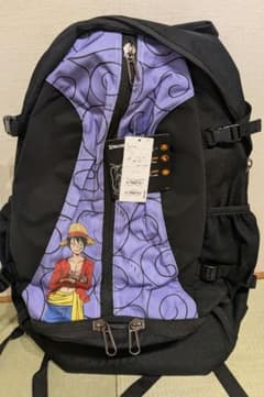SPALDING ONE PIECE ルフィ バックパック リュック - メルカリ
