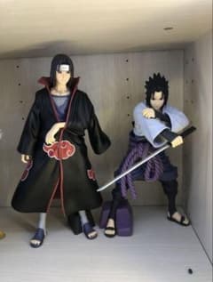 プライズフィギュア まとめ売り ナルト サスケ うちはイタチ フィギュア S.H.Figuarts うちはサスケ（イタチ戦）│株式会社BANDAI