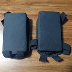 MIZNO 捕手用ニークッション(左右1組)のサムネイル