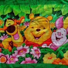 くまのプーさん★バスタオルのサムネイル