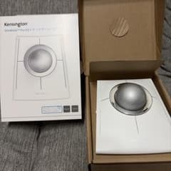 超美品】Kensington SlimBlade Pro EQ ホワイト - メルカリ