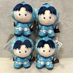 닌타마 란타로 테치누이 vol.3 키리마루 4점 세트