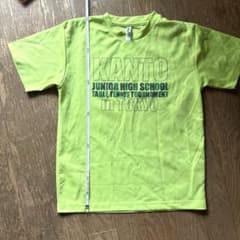 卓球部Ｔシャツのサムネイル