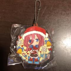 五等分の花嫁 ラバーマスコット 三玖のサムネイル