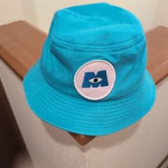Tokyo Disney Resort Monster Zinc Bucket Hat