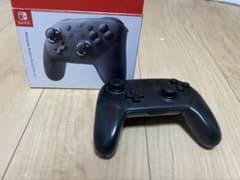 Nintendo Switch プロコンのサムネイル