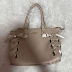 NOEMIE ハンドバッグ リボン レースアップのサムネイル