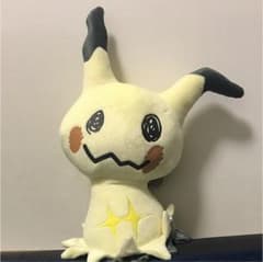 포켓몬 미미큐 봉제인형