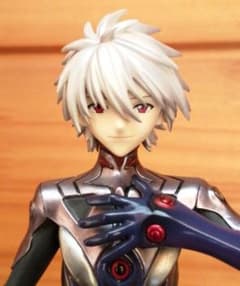 エヴァンゲリオン　渚カヲル　フィギュアのサムネイル