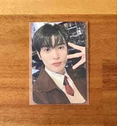 NCT127 ジェヒョン『Be there For me』 mu-mo特典トレカ - メルカリ