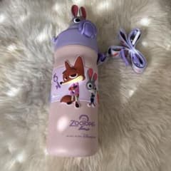 ズートピア2❤️水筒540ml 香港ディズニー最新作 ズートピア2水筒540ml - メルカリ