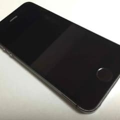 ★iPhone5s softbank 32GB シルバー 中古美品 白ロム 本体のサムネイル