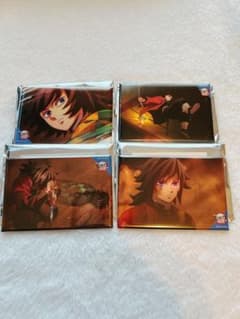 鬼滅の刃 ufotable 冨岡義勇 全方位コレクション缶バッジ　4点セットのサムネイル