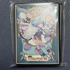 ホロライブ 水宮枢 ミュシャ スリーブ - メルカリ