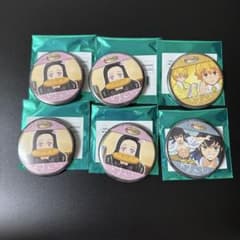 鬼滅の刃 立志編 キメツ学園 缶バッジ 竈門禰豆子 善逸 伊之助 - メルカリ