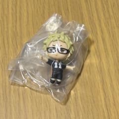 ハイキュー ぴょんコレフィギュア 月島蛍のサムネイル