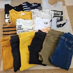 80サイズ　まとめ売りのサムネイル