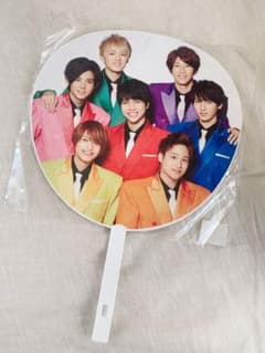 ジャニーズWEST ジャニーズカウントダウン うちわのサムネイル