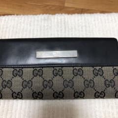 GUCCI長財布のサムネイル