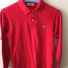 LACOSTE 長袖ポロシャツのサムネイル