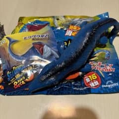 シーダイナソー　海の恐竜&Co. モササウルスのサムネイル