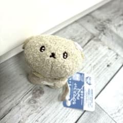 新品タグ付き　いしよわちゃん　ちびマスコット　ぬいぐるみストラップ