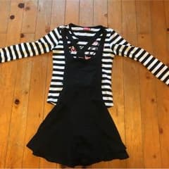 インナープレス♡長袖140サイズ &ワンピースセットのサムネイル