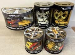 希少 Hot Wheels Limited Edition etc（全5点） - メルカリ