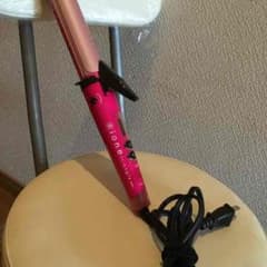 スチームヘアアイロン 2wayのサムネイル