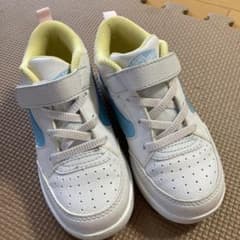 【美品】VANS スニーカー　17cmのサムネイル