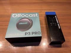 ottocast P3 PRO オットキャスト リモコンセットのサムネイル