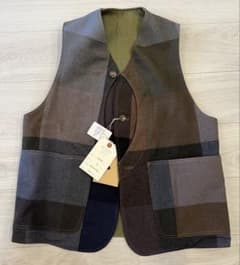 レア Kaptain Sunshine Multi Color Check 40のサムネイル