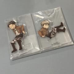 진격 이치 반 쿠지 진 마르코 악스타