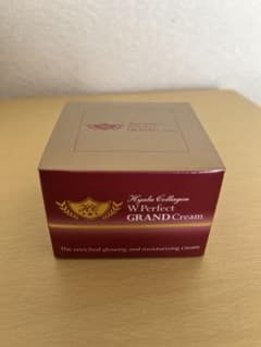 Hyalu Collagen Wパーフェクト グランクリーム 30gのサムネイル