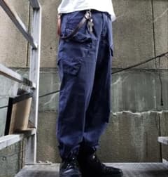 イギリス軍 コンバットパンツ royal navy 80/88/104のサムネイル