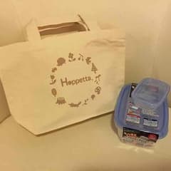 ★ Hoppetta. ノベルティ ミニトート 新品のサムネイル