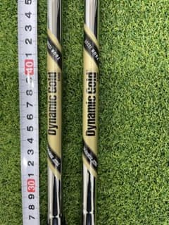 ダイナミックゴールドツアーイシューS400 ウェッジシャフトのサムネイル